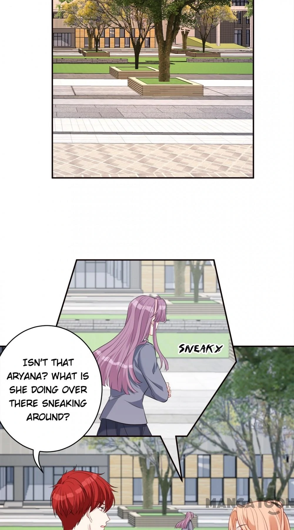 The Real Daughter, She Is an Almighty Boss Chapter 51 - Page 31