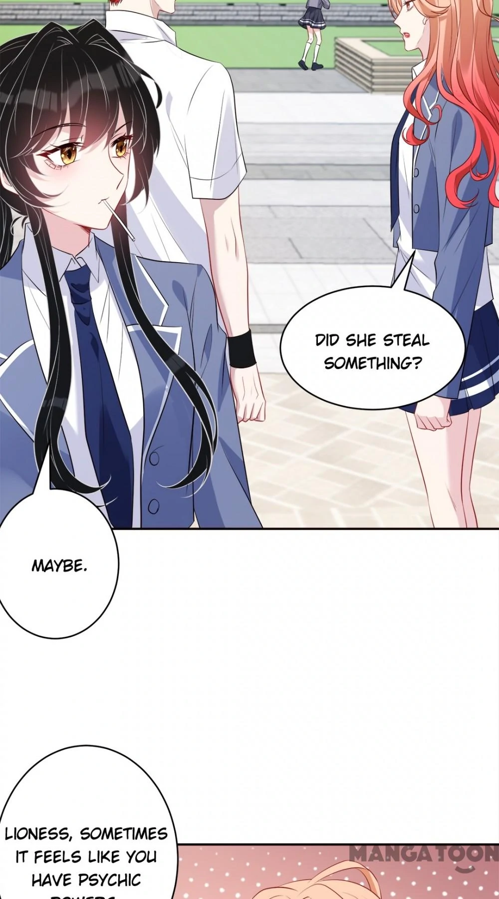 The Real Daughter, She Is an Almighty Boss Chapter 51 - Page 32