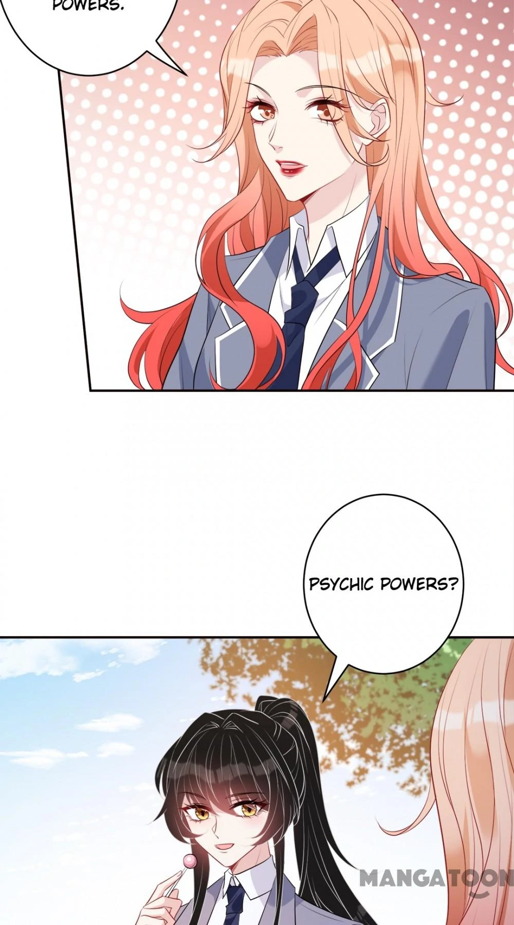 The Real Daughter, She Is an Almighty Boss Chapter 51 - Page 33