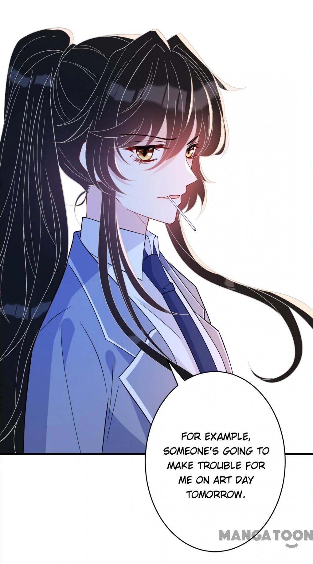 The Real Daughter, She Is an Almighty Boss Chapter 51 - Page 39