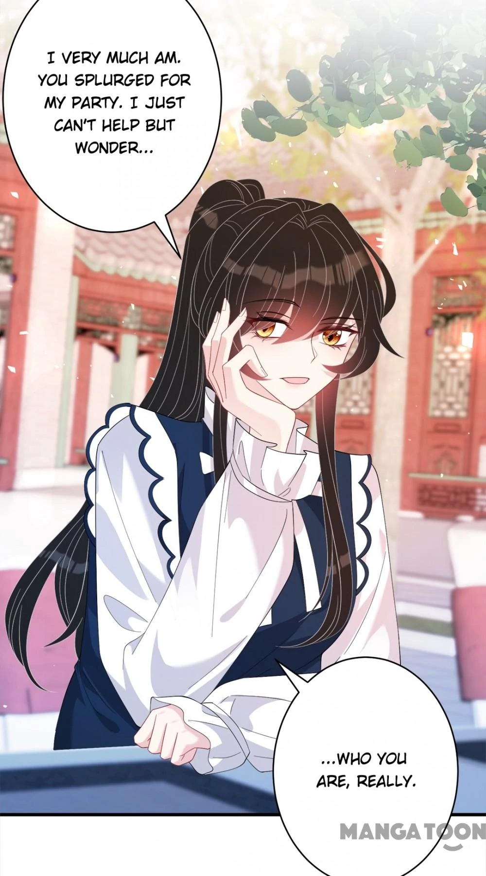 The Real Daughter, She Is an Almighty Boss Chapter 51 - Page 5