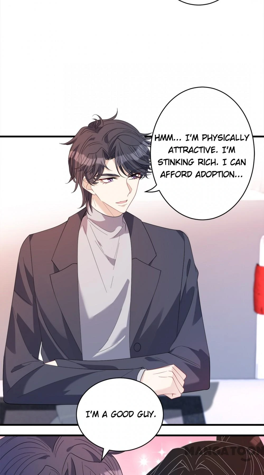 The Real Daughter, She Is an Almighty Boss Chapter 51 - Page 6