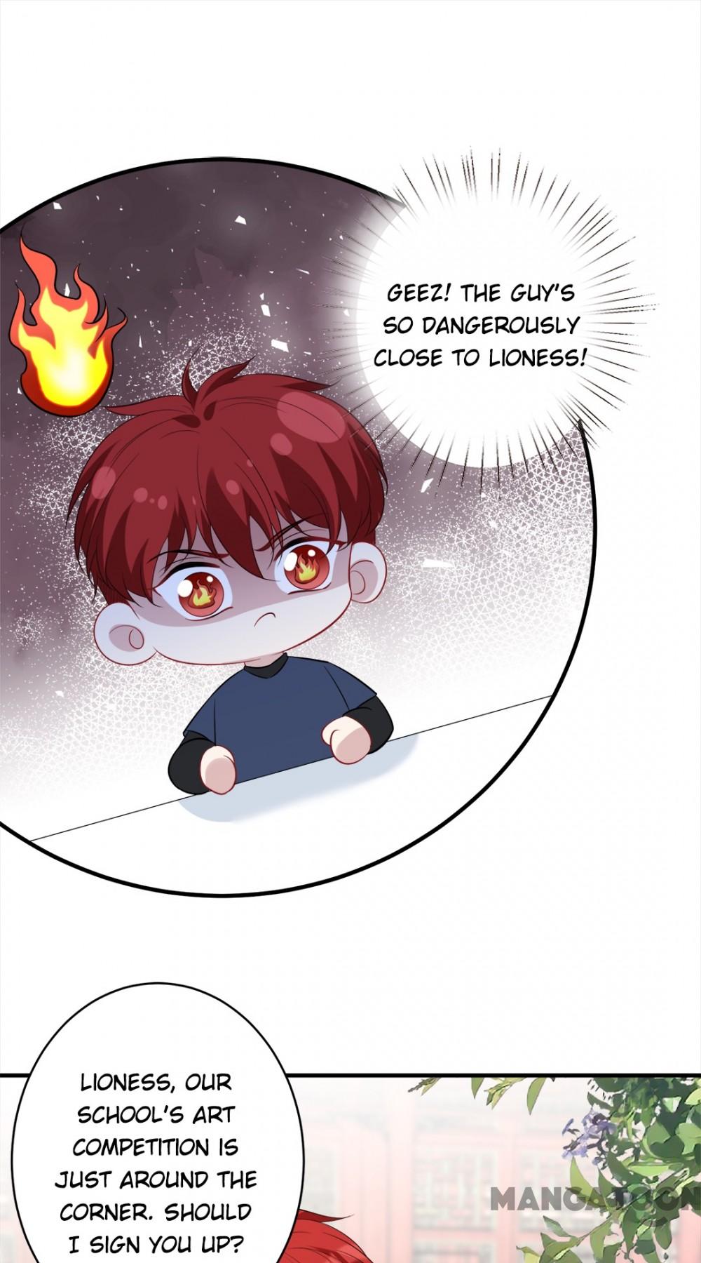 The Real Daughter, She Is an Almighty Boss Chapter 51 - Page 8