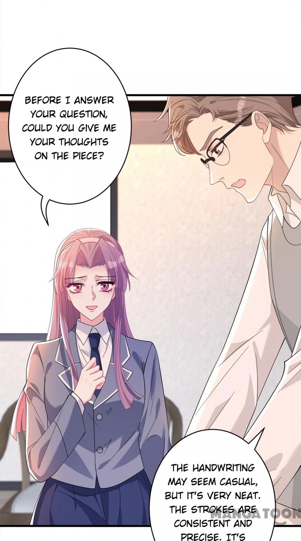 The Real Daughter, She Is an Almighty Boss Chapter 52 - Page 10