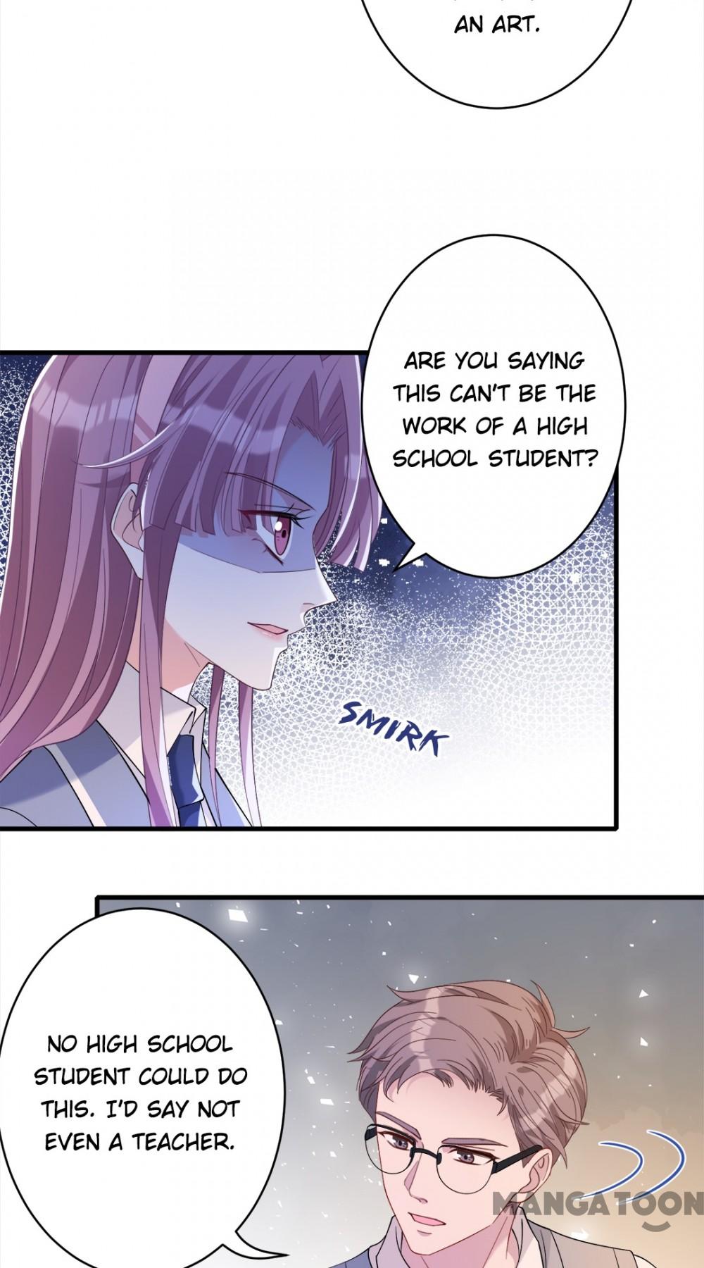 The Real Daughter, She Is an Almighty Boss Chapter 52 - Page 11