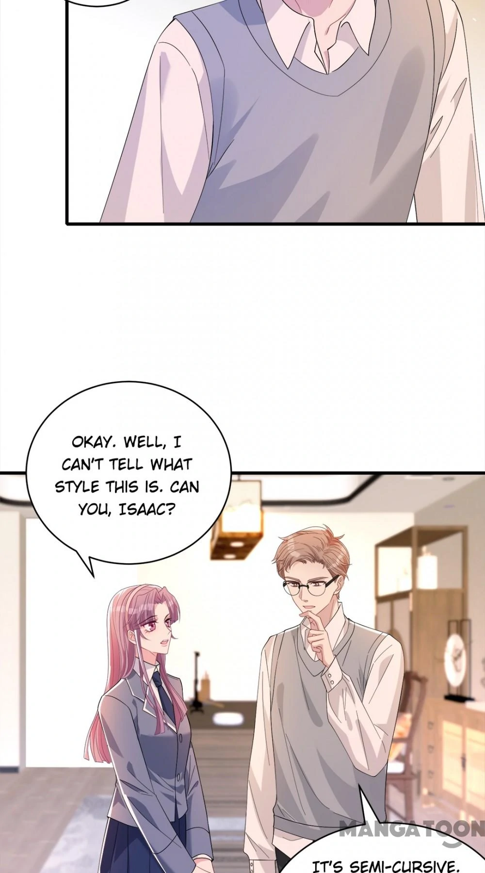 The Real Daughter, She Is an Almighty Boss Chapter 52 - Page 12