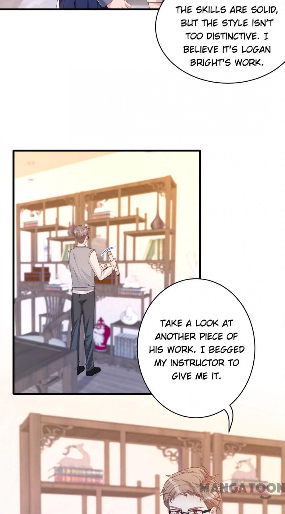 The Real Daughter, She Is an Almighty Boss Chapter 52 - Page 13