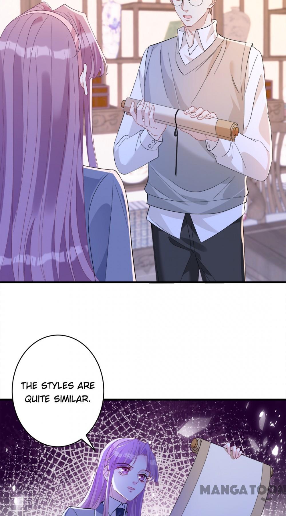 The Real Daughter, She Is an Almighty Boss Chapter 52 - Page 14