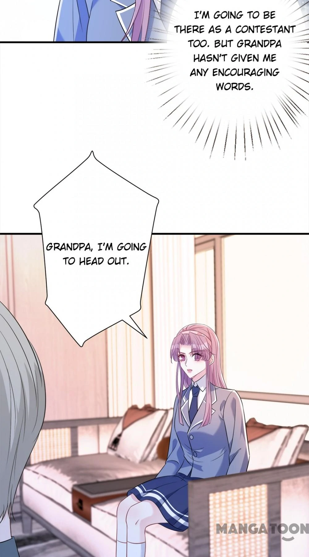 The Real Daughter, She Is an Almighty Boss Chapter 52 - Page 2