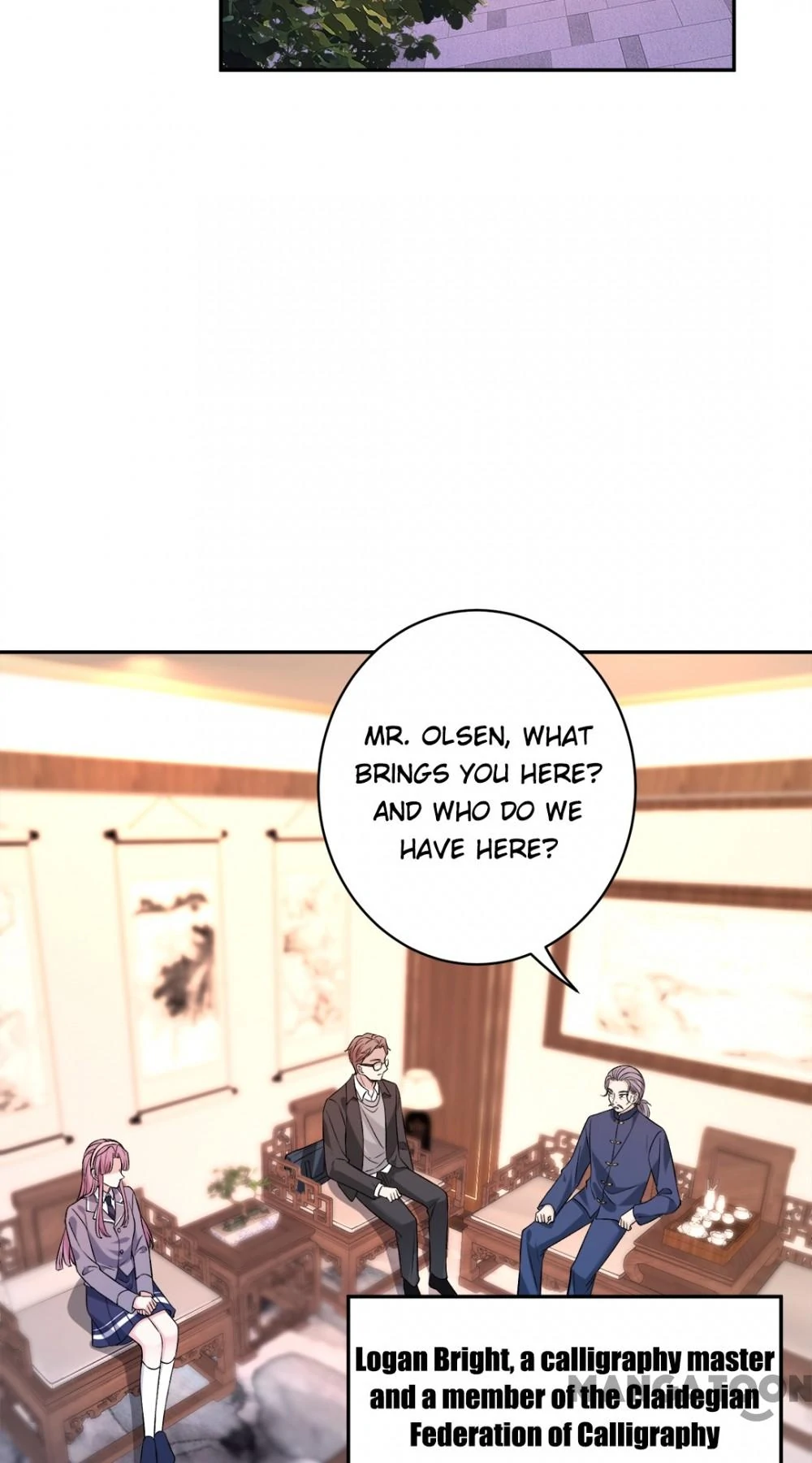 The Real Daughter, She Is an Almighty Boss Chapter 52 - Page 20