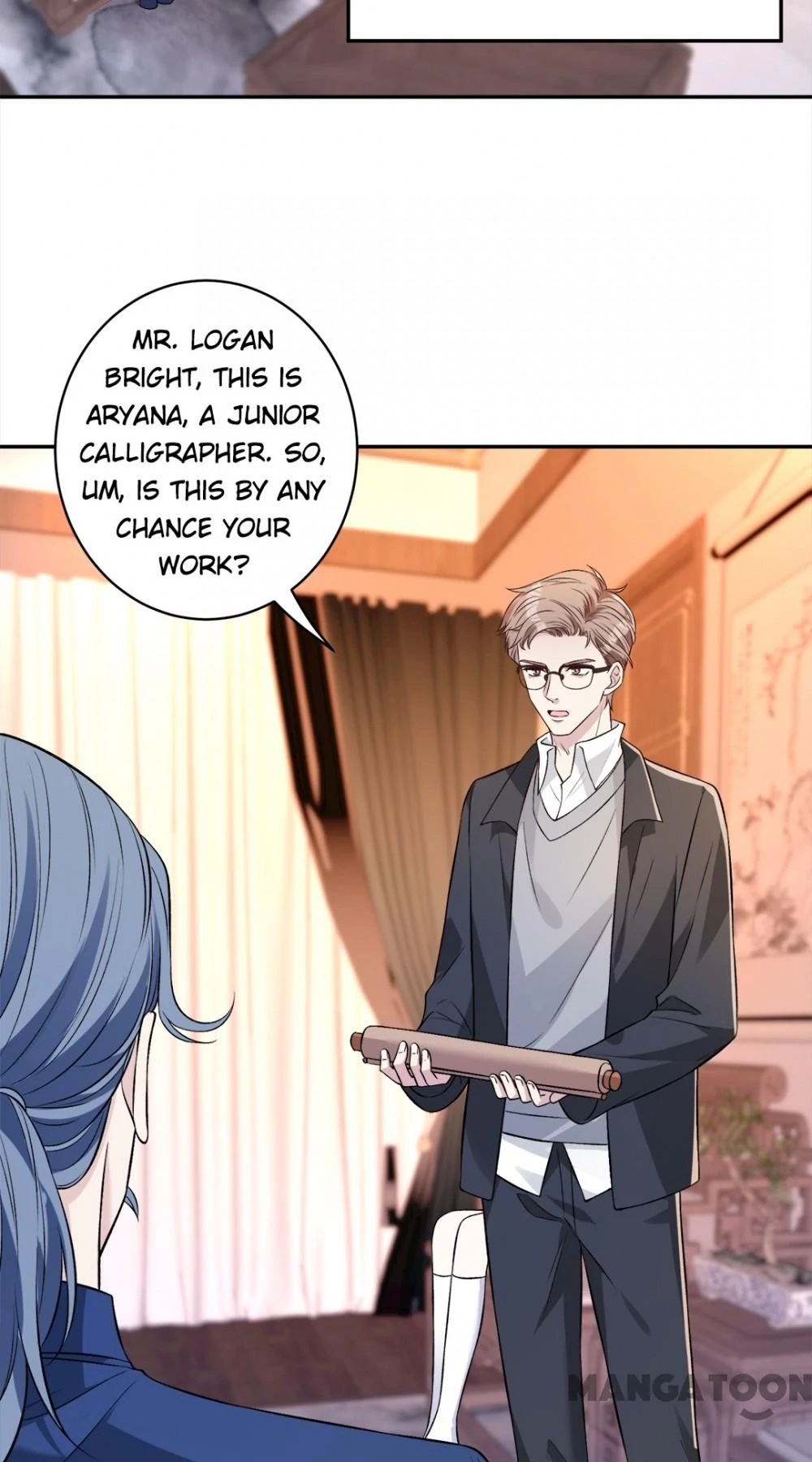 The Real Daughter, She Is an Almighty Boss Chapter 52 - Page 21