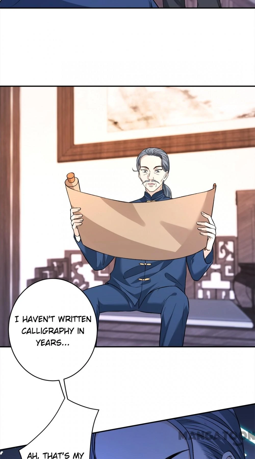 The Real Daughter, She Is an Almighty Boss Chapter 52 - Page 22
