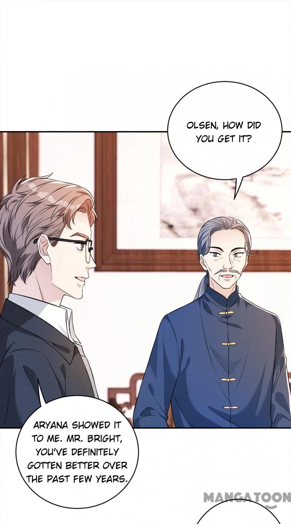The Real Daughter, She Is an Almighty Boss Chapter 52 - Page 24