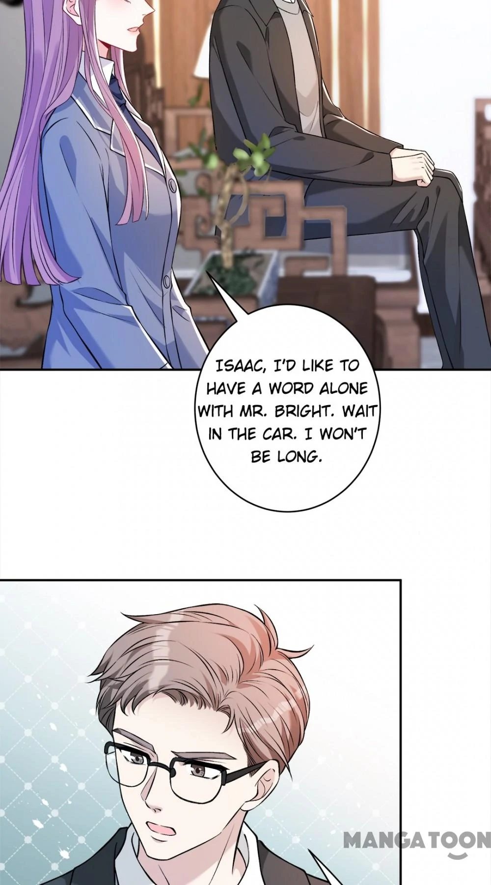 The Real Daughter, She Is an Almighty Boss Chapter 52 - Page 26