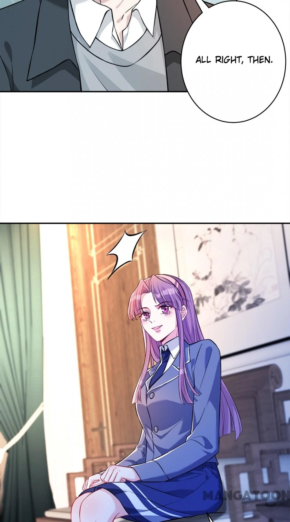 The Real Daughter, She Is an Almighty Boss Chapter 52 - Page 27