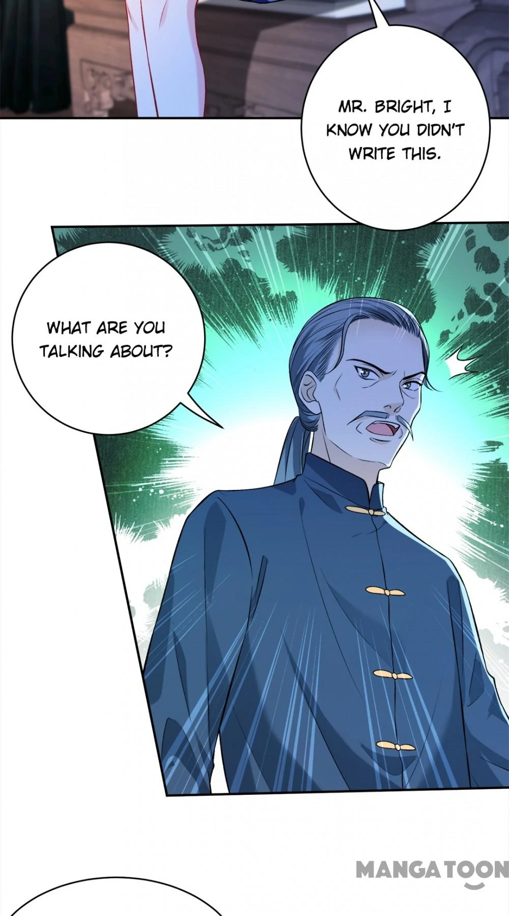 The Real Daughter, She Is an Almighty Boss Chapter 52 - Page 28