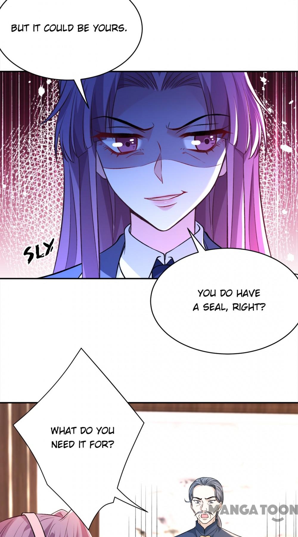 The Real Daughter, She Is an Almighty Boss Chapter 52 - Page 29