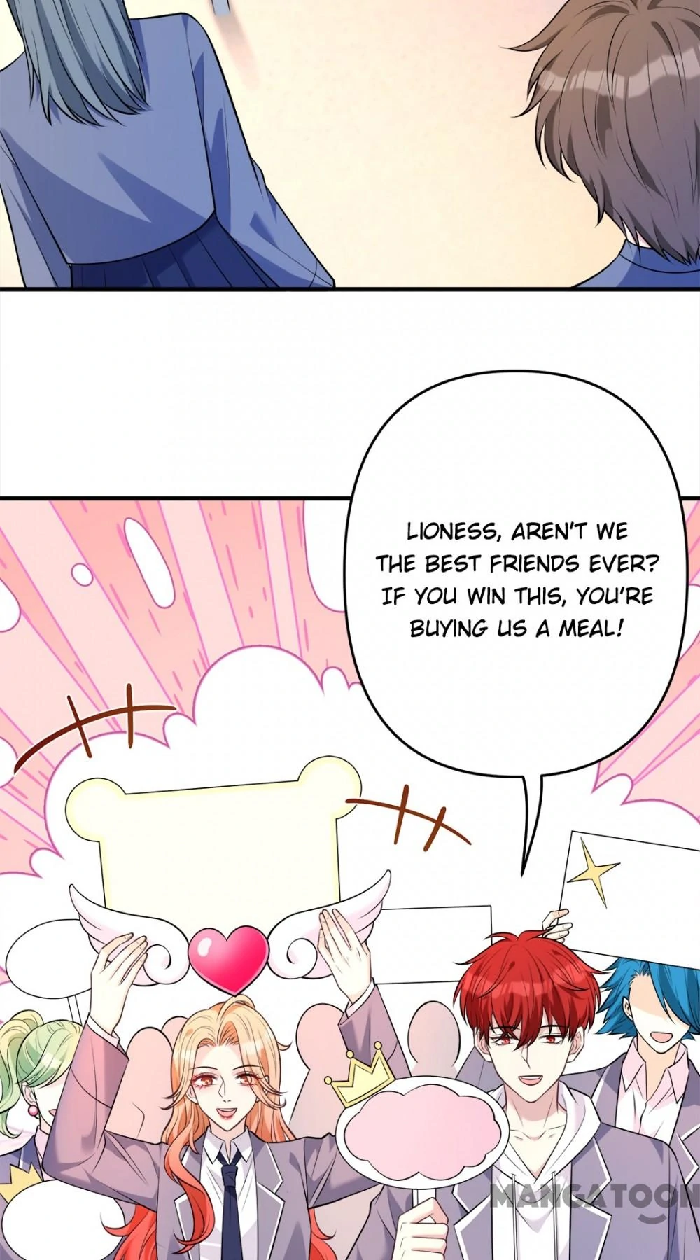 The Real Daughter, She Is an Almighty Boss Chapter 52 - Page 33