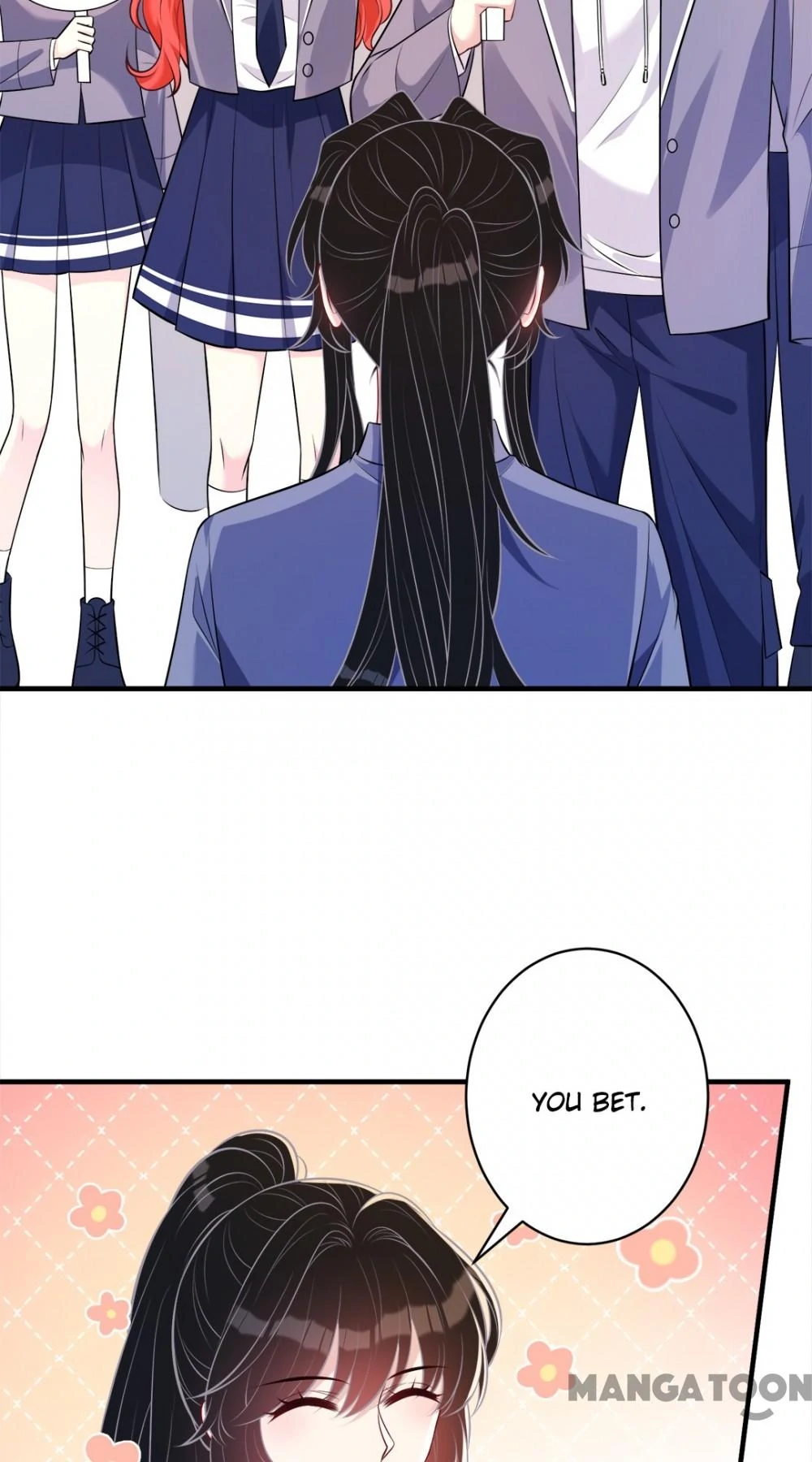 The Real Daughter, She Is an Almighty Boss Chapter 52 - Page 34