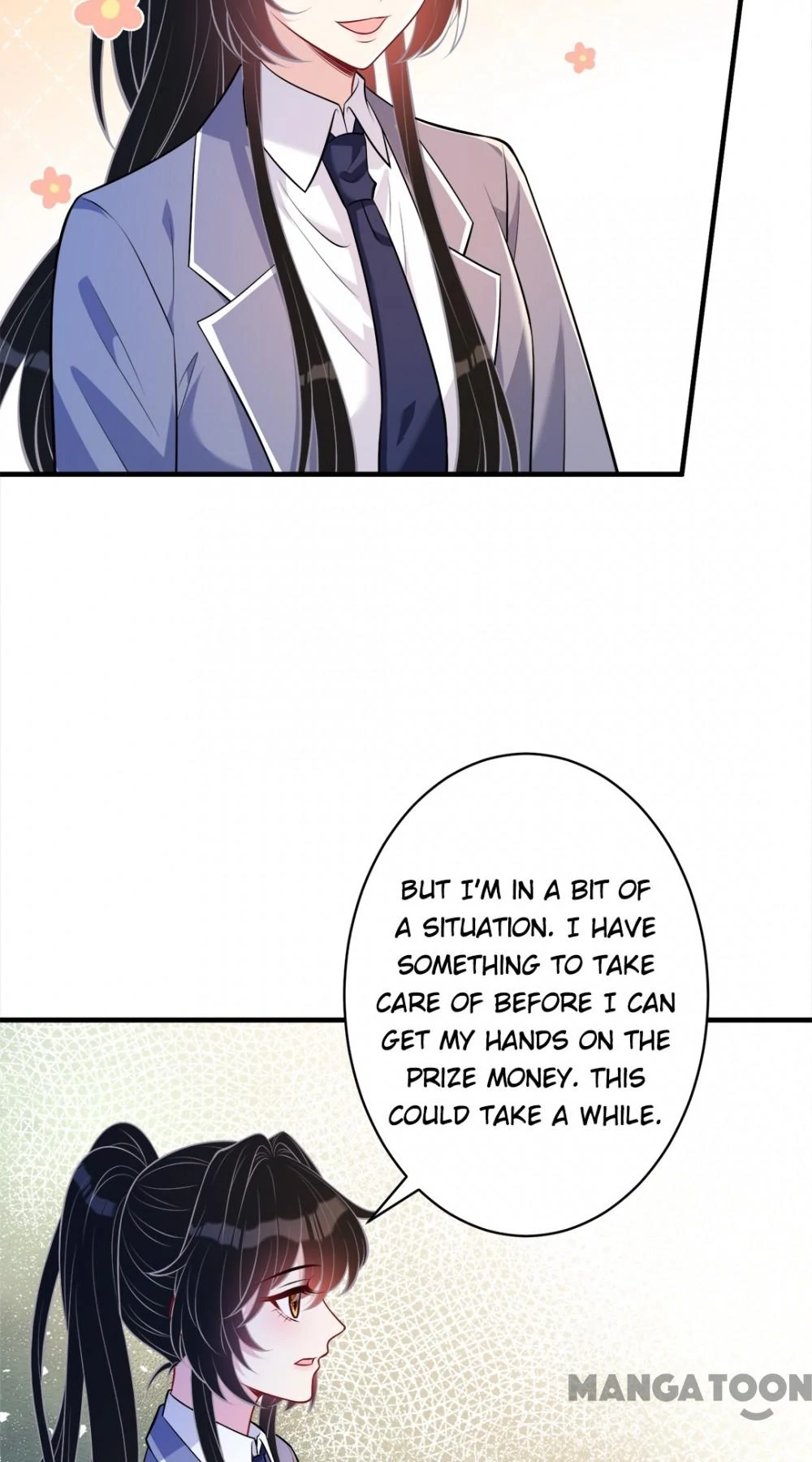 The Real Daughter, She Is an Almighty Boss Chapter 52 - Page 35