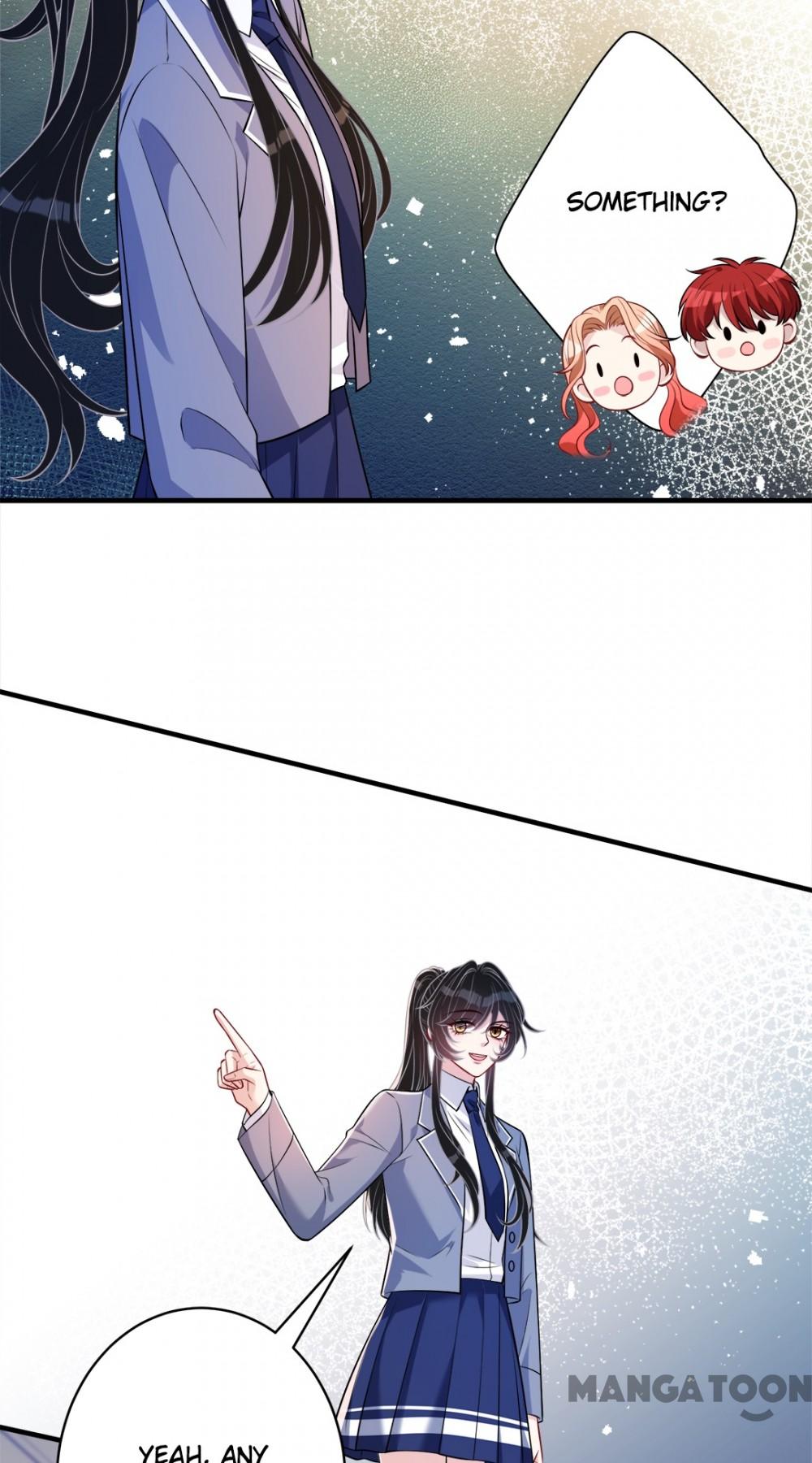 The Real Daughter, She Is an Almighty Boss Chapter 52 - Page 36