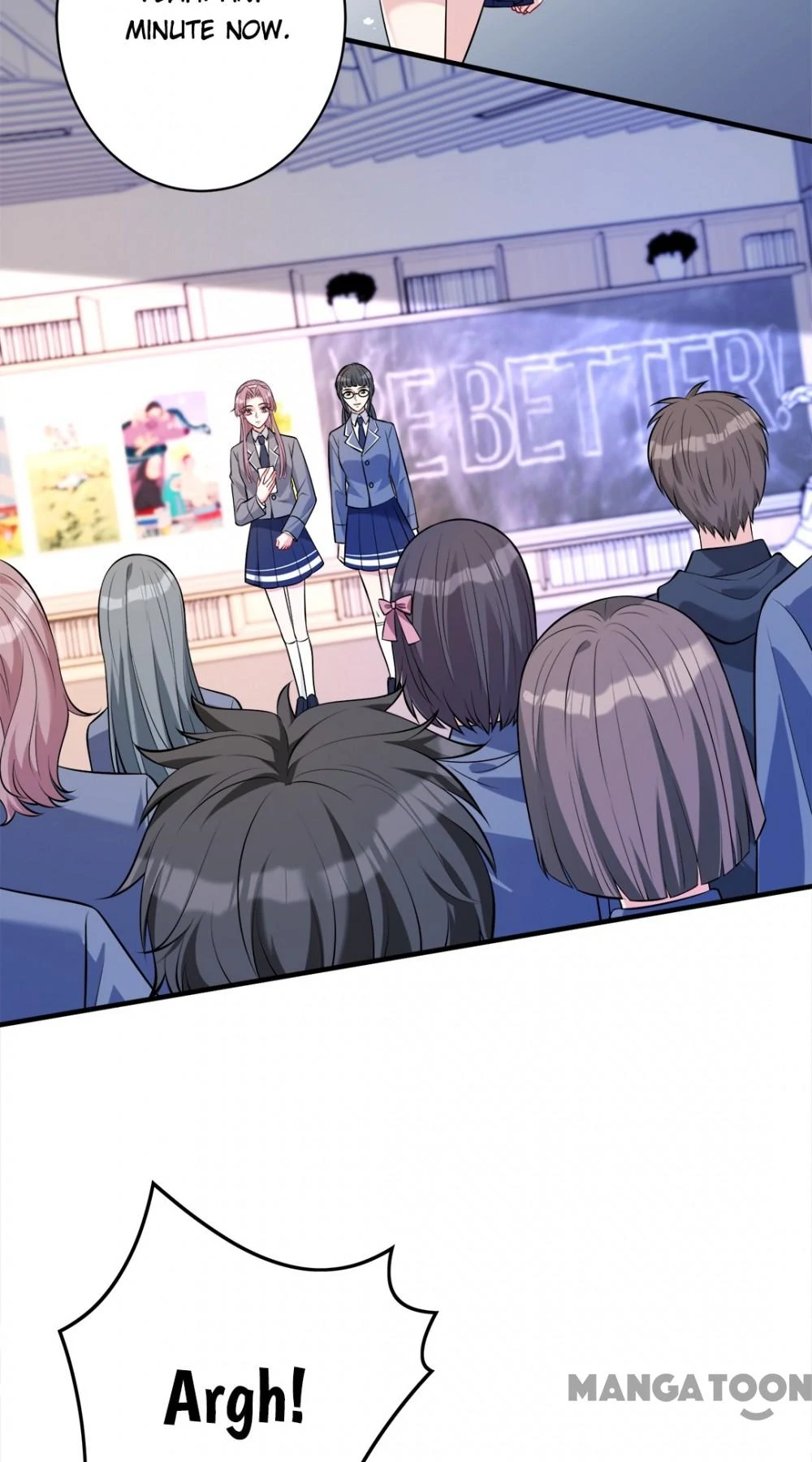 The Real Daughter, She Is an Almighty Boss Chapter 52 - Page 37