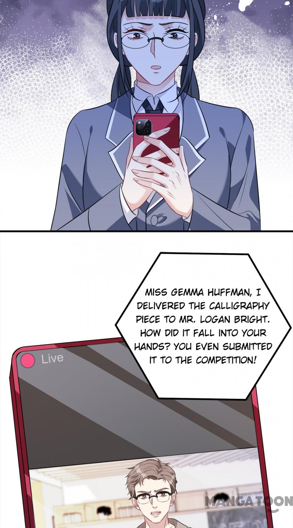 The Real Daughter, She Is an Almighty Boss Chapter 52 - Page 40