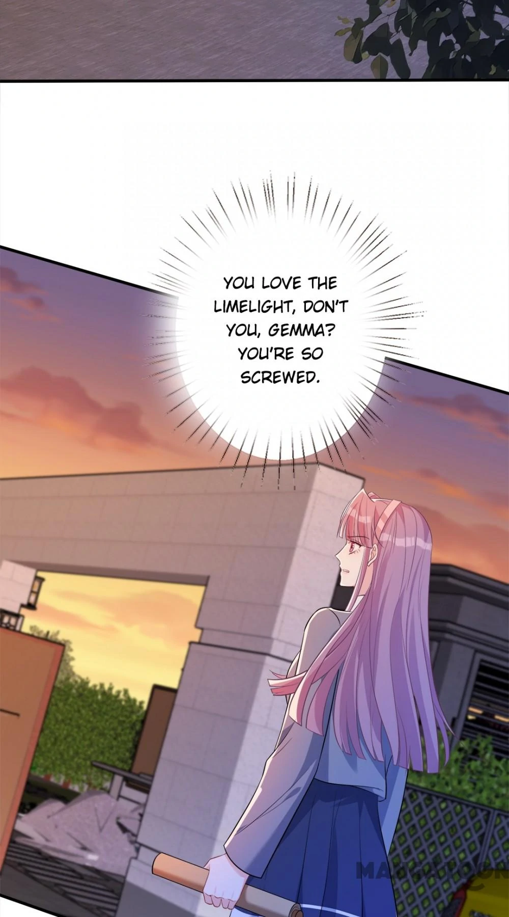 The Real Daughter, She Is an Almighty Boss Chapter 52 - Page 6
