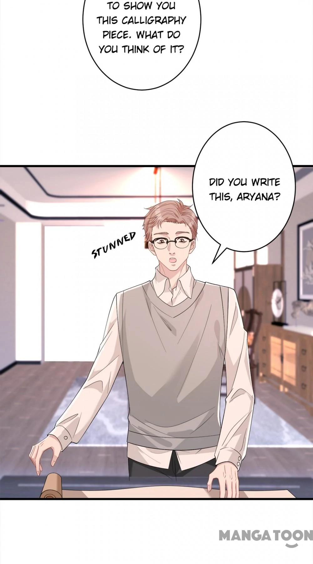 The Real Daughter, She Is an Almighty Boss Chapter 52 - Page 9