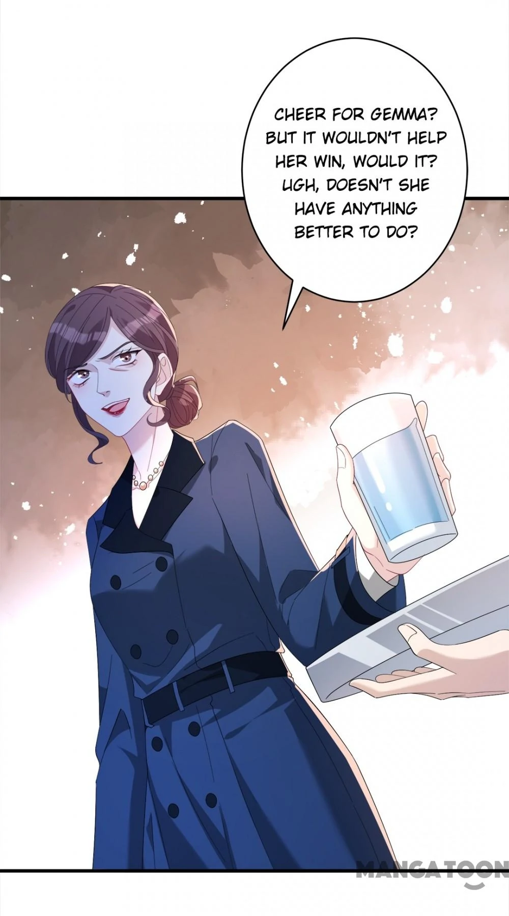 The Real Daughter, She Is an Almighty Boss Chapter 53 - Page 1
