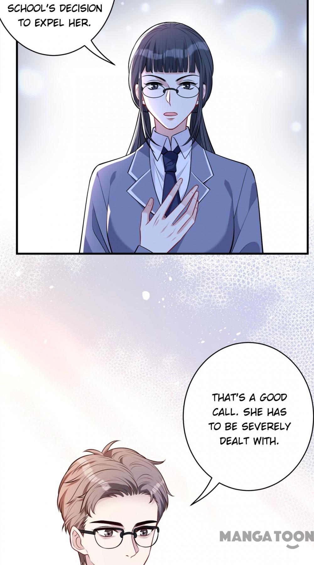The Real Daughter, She Is an Almighty Boss Chapter 53 - Page 11