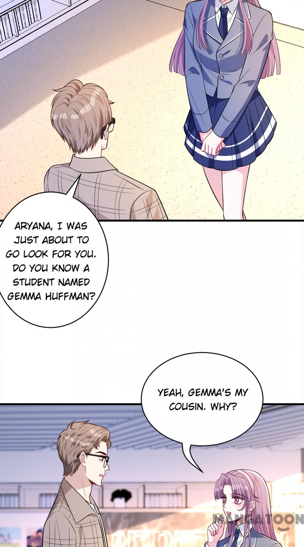 The Real Daughter, She Is an Almighty Boss Chapter 53 - Page 13