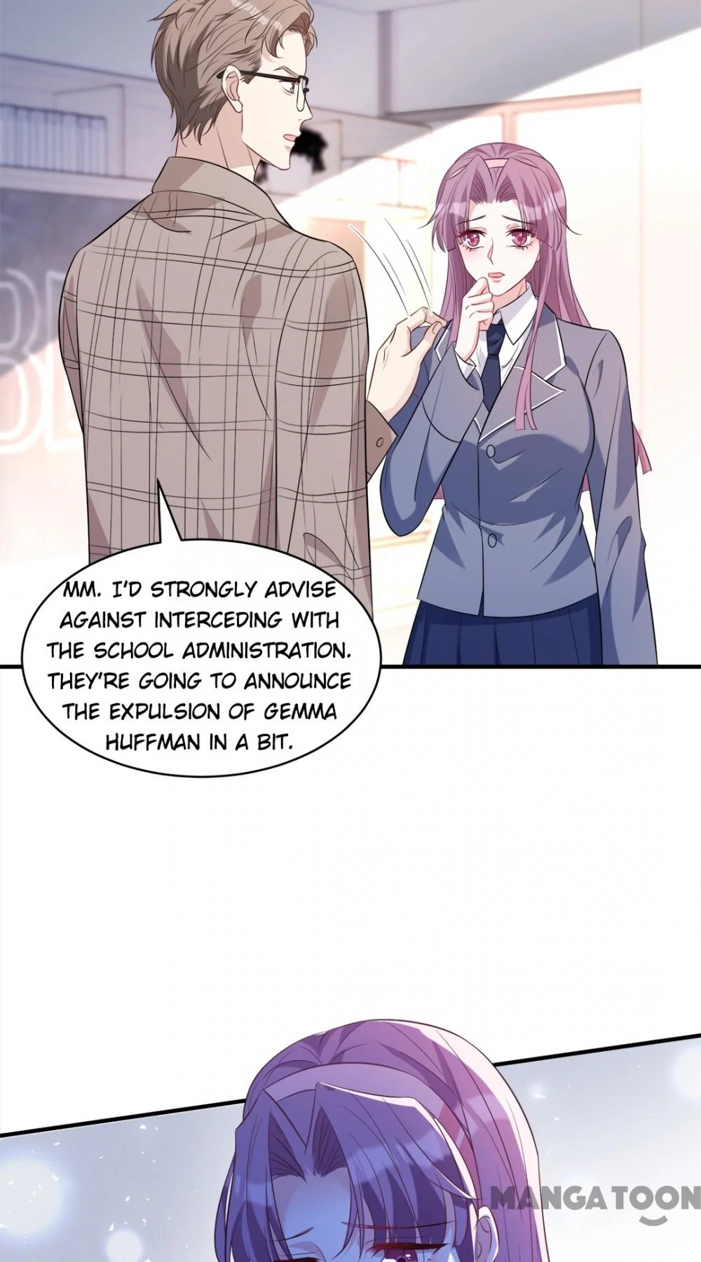 The Real Daughter, She Is an Almighty Boss Chapter 53 - Page 17