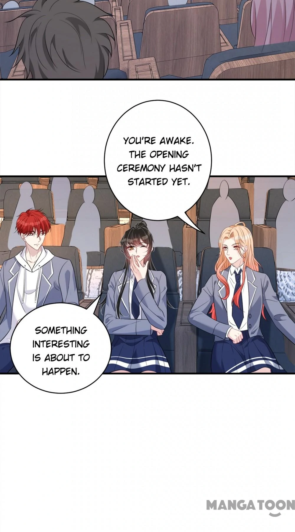 The Real Daughter, She Is an Almighty Boss Chapter 53 - Page 20