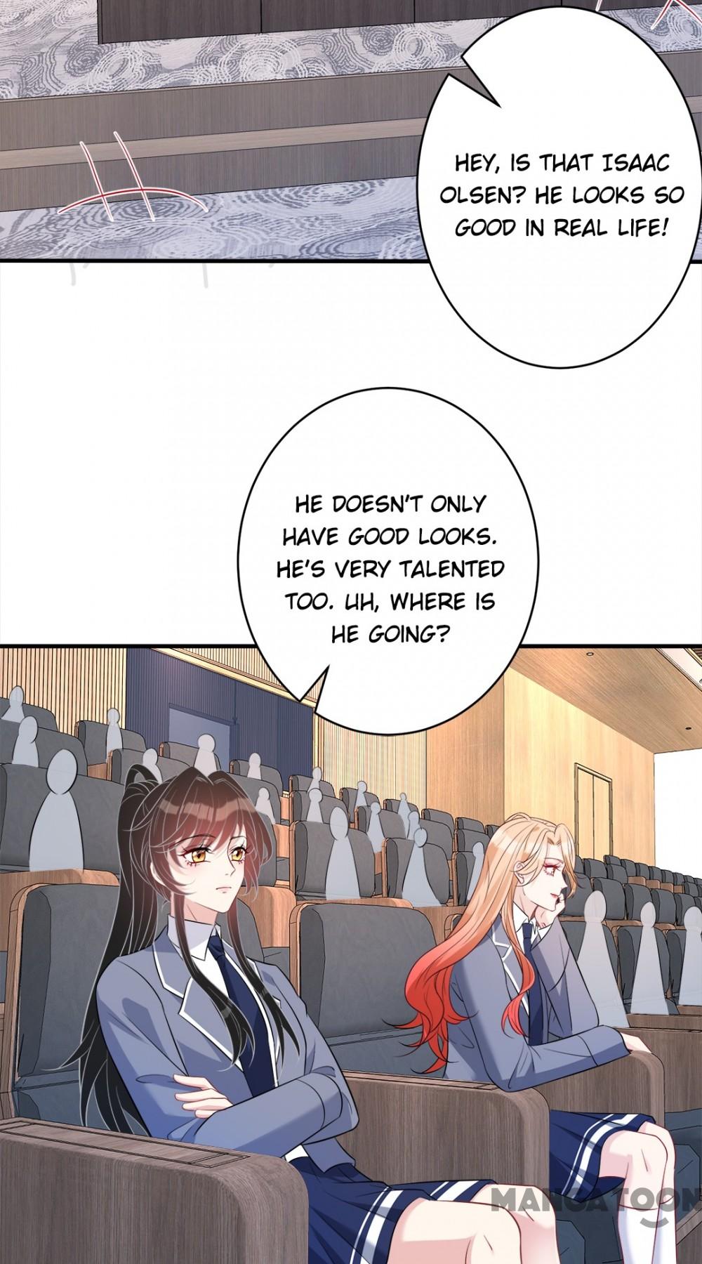 The Real Daughter, She Is an Almighty Boss Chapter 53 - Page 22