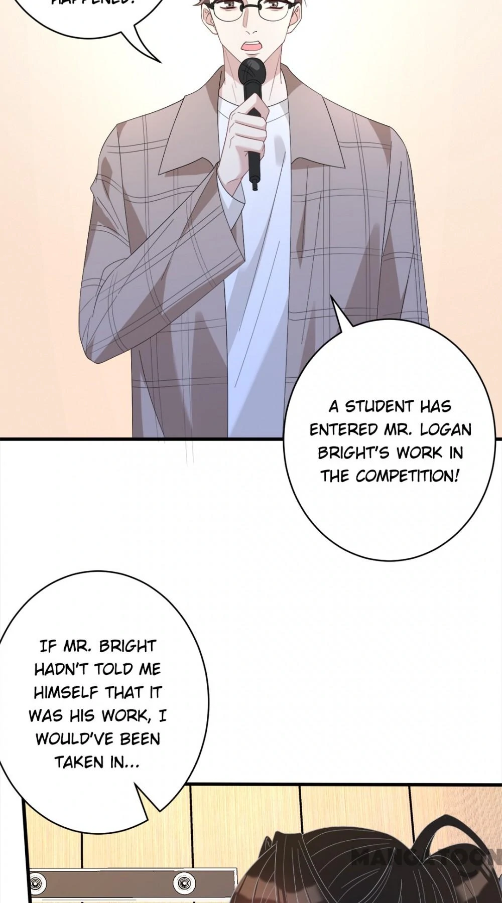 The Real Daughter, She Is an Almighty Boss Chapter 53 - Page 26