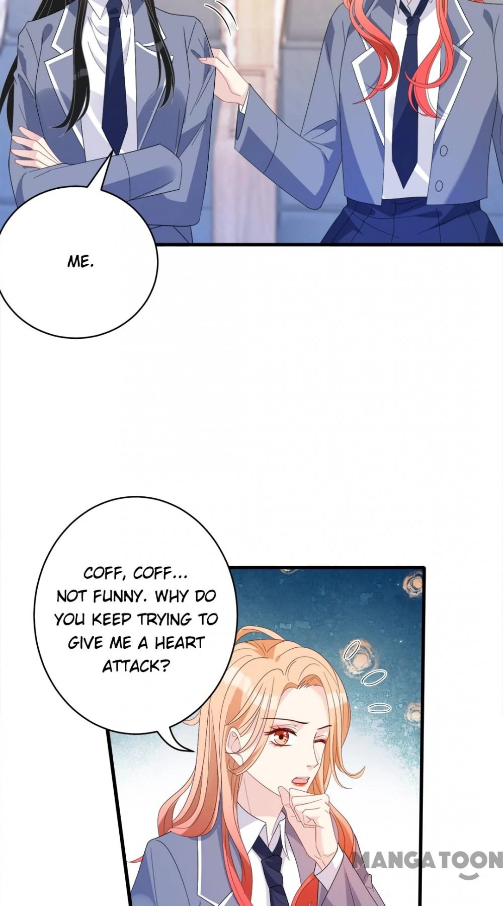 The Real Daughter, She Is an Almighty Boss Chapter 53 - Page 28