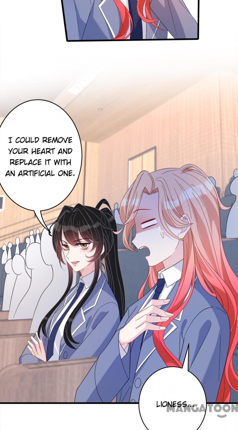 The Real Daughter, She Is an Almighty Boss Chapter 53 - Page 29