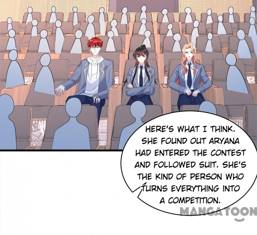 The Real Daughter, She Is an Almighty Boss Chapter 53 - Page 31