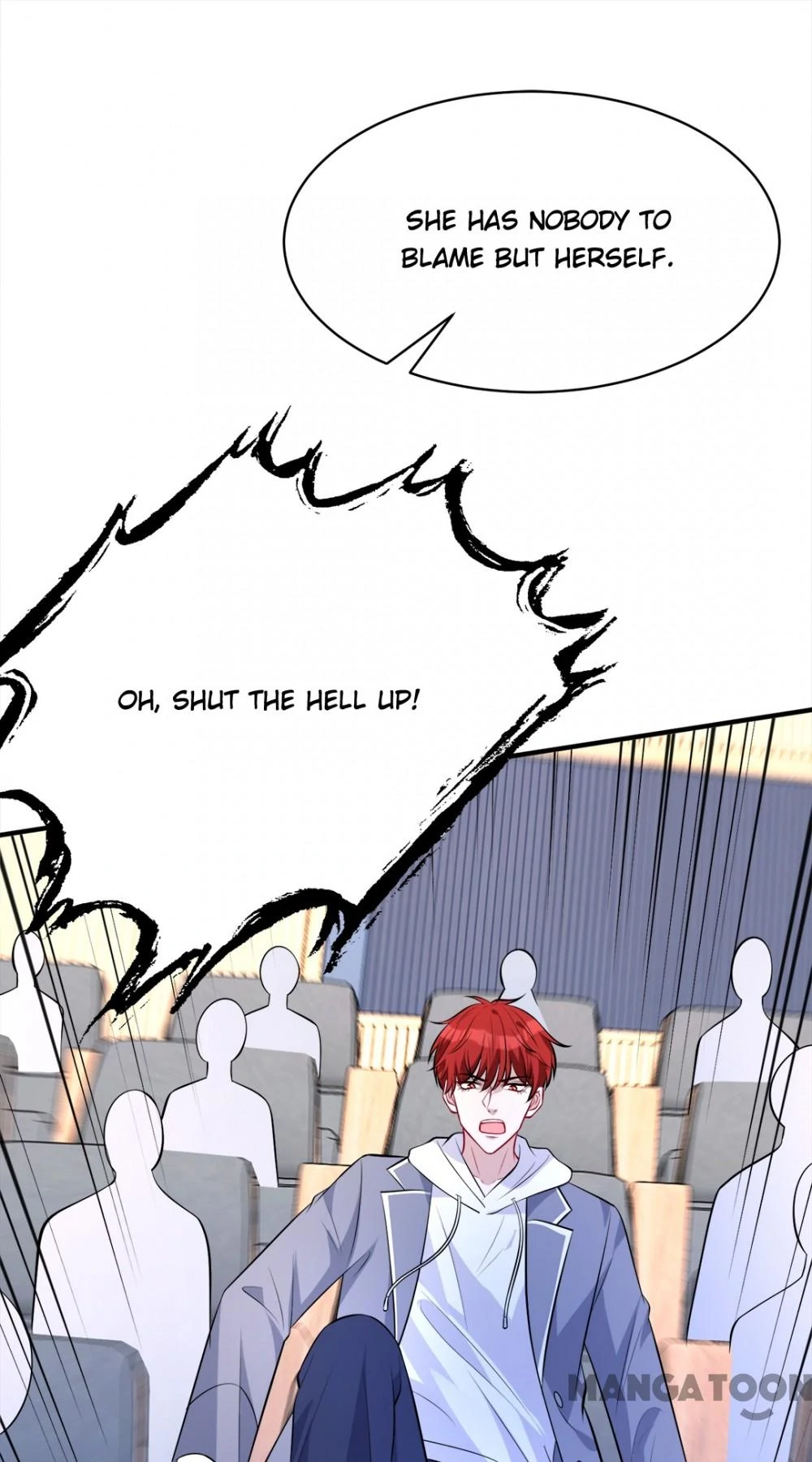 The Real Daughter, She Is an Almighty Boss Chapter 53 - Page 32