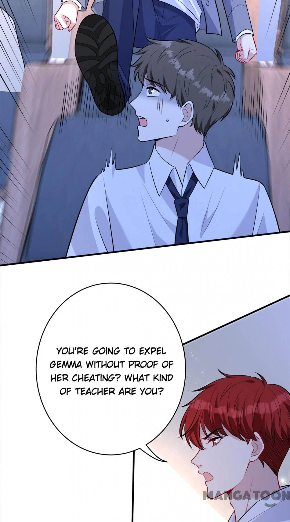 The Real Daughter, She Is an Almighty Boss Chapter 53 - Page 33