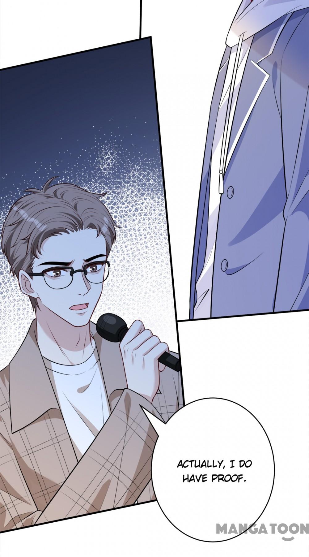 The Real Daughter, She Is an Almighty Boss Chapter 53 - Page 34