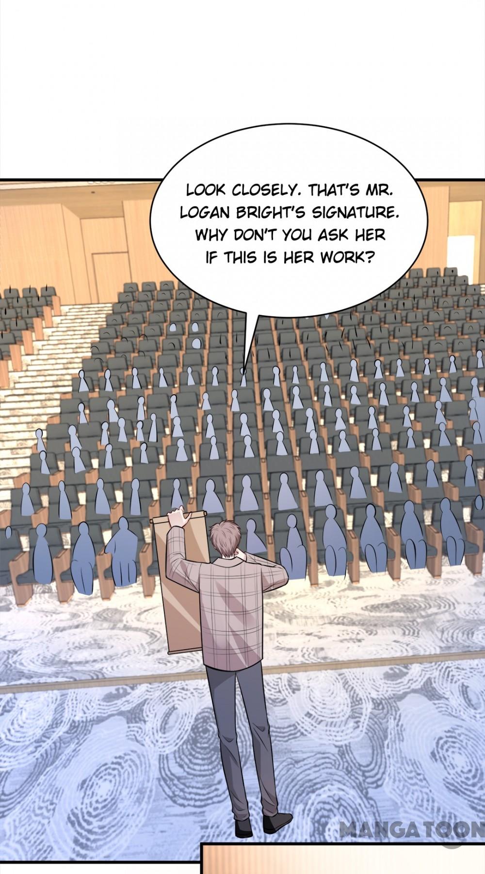 The Real Daughter, She Is an Almighty Boss Chapter 53 - Page 35