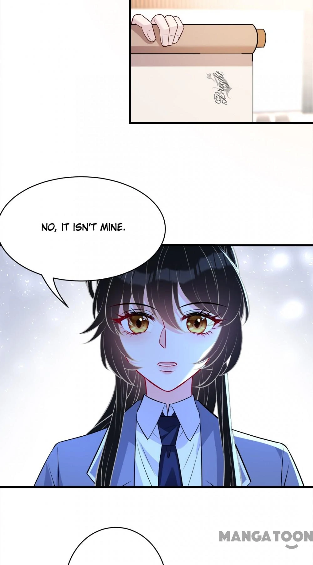 The Real Daughter, She Is an Almighty Boss Chapter 53 - Page 36