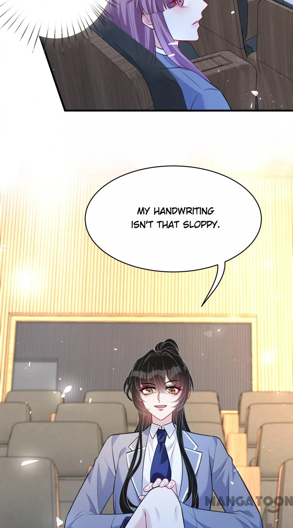 The Real Daughter, She Is an Almighty Boss Chapter 53 - Page 38