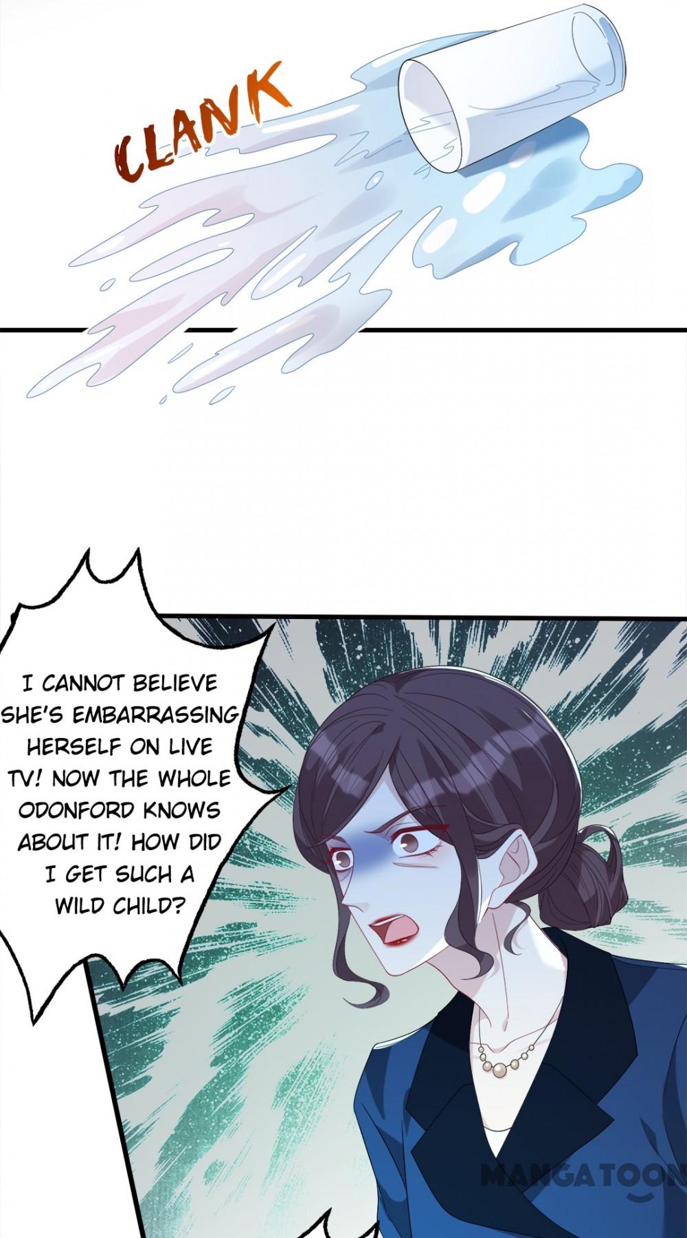 The Real Daughter, She Is an Almighty Boss Chapter 53 - Page 5