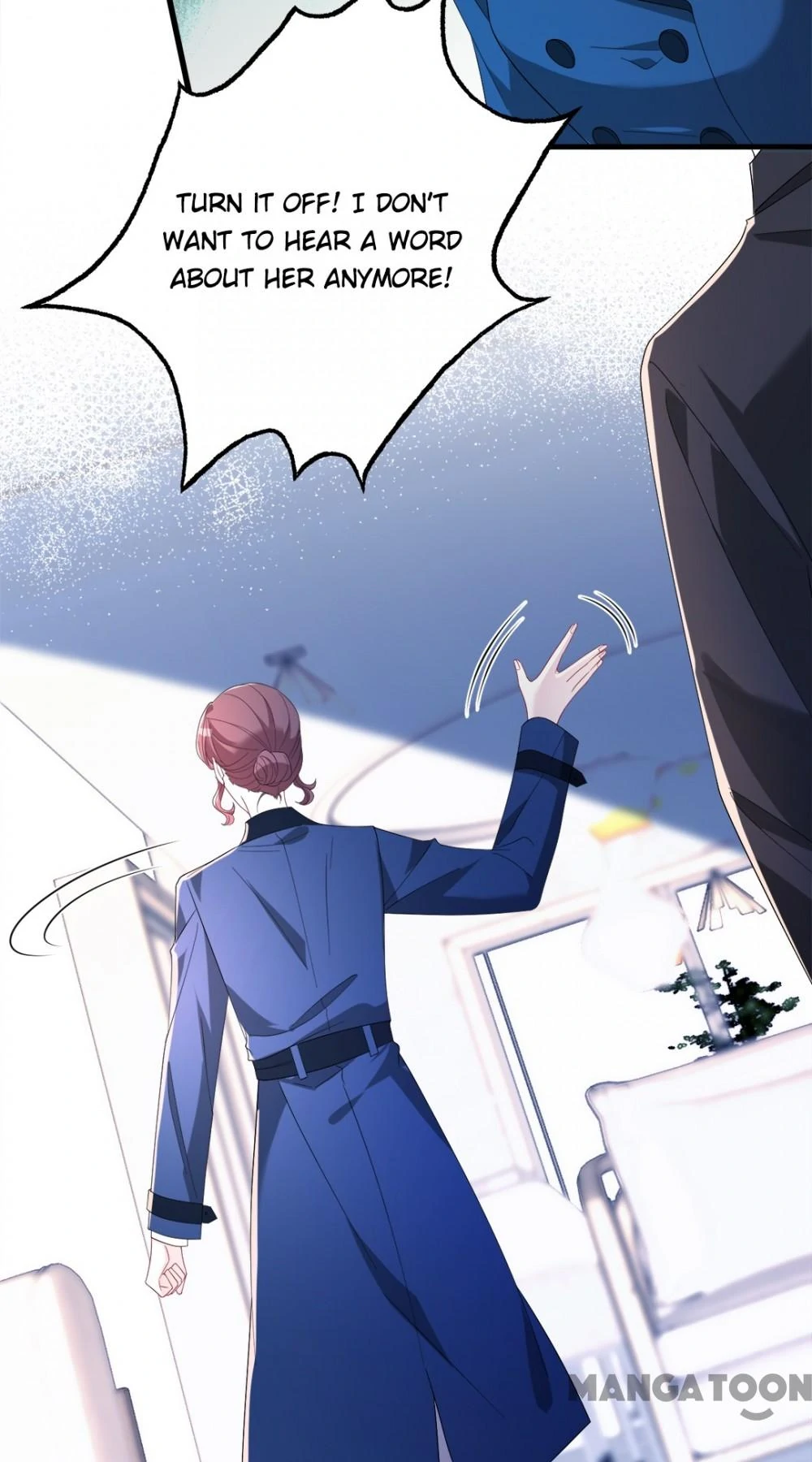 The Real Daughter, She Is an Almighty Boss Chapter 53 - Page 6
