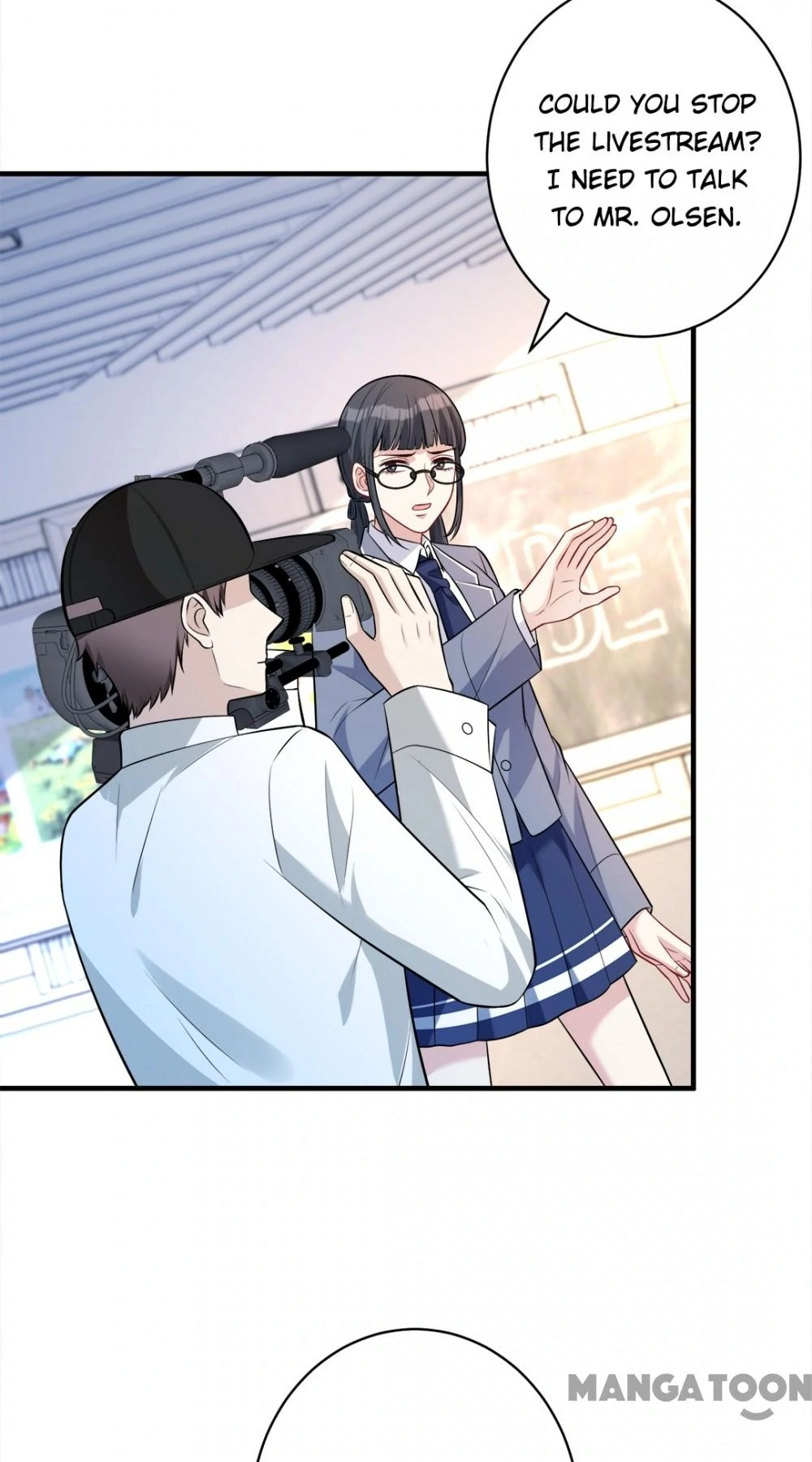 The Real Daughter, She Is an Almighty Boss Chapter 53 - Page 9