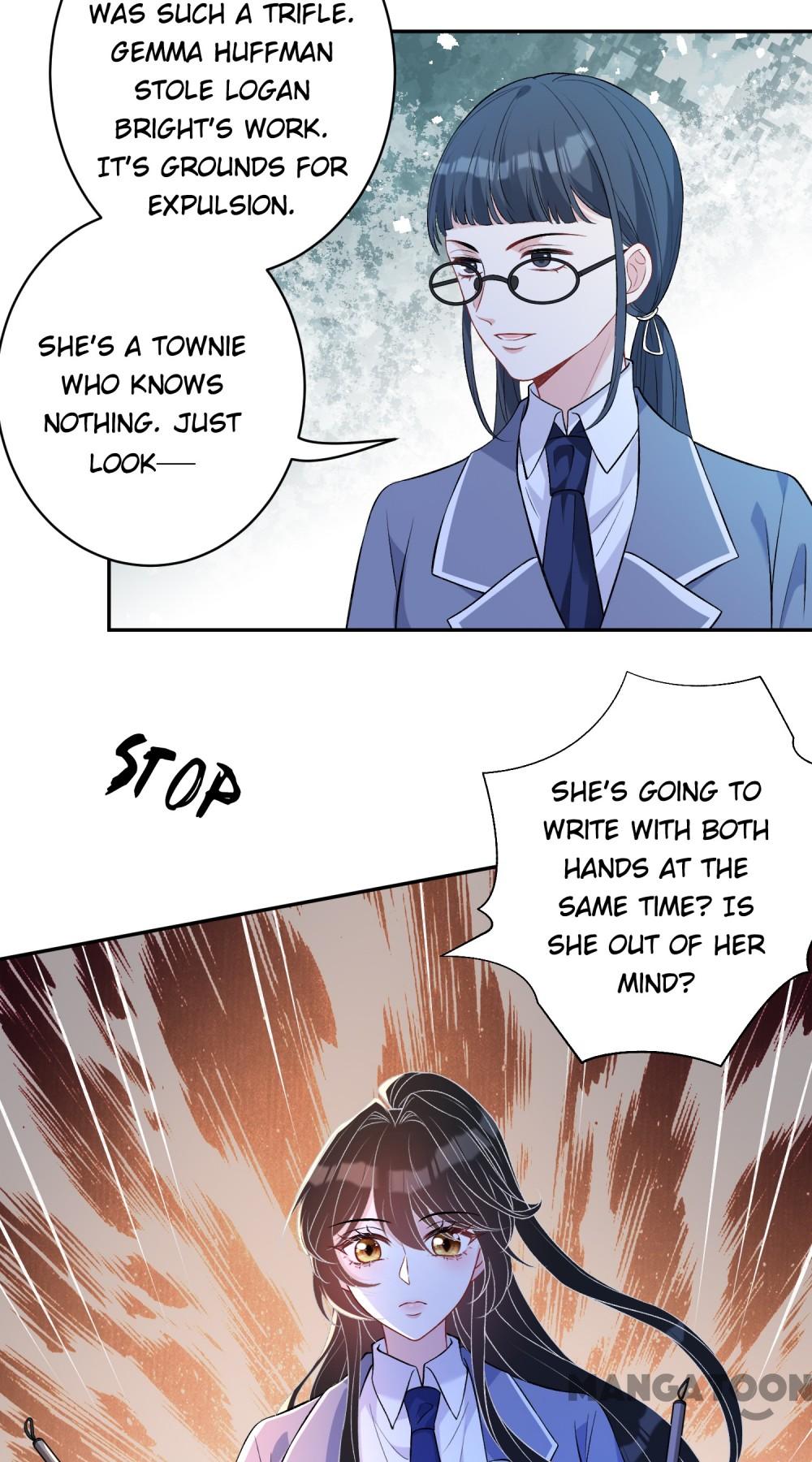 The Real Daughter, She Is an Almighty Boss Chapter 54 - Page 10