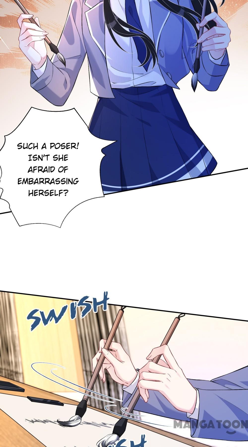 The Real Daughter, She Is an Almighty Boss Chapter 54 - Page 11